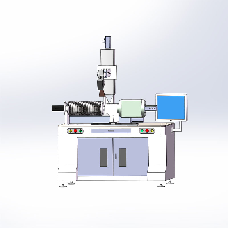 專機(jī)波紋管激光焊接