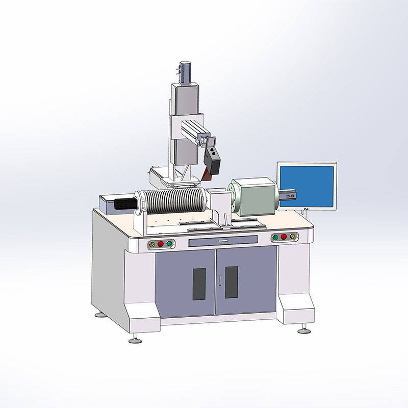 專機(jī)波紋管激光焊接