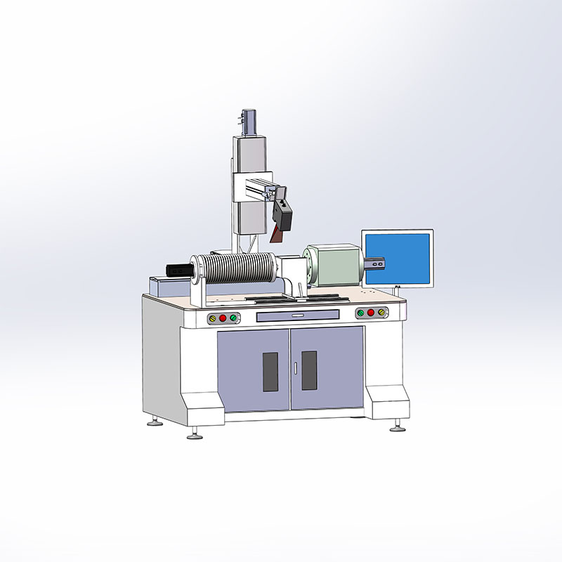 專機(jī)波紋管激光焊接