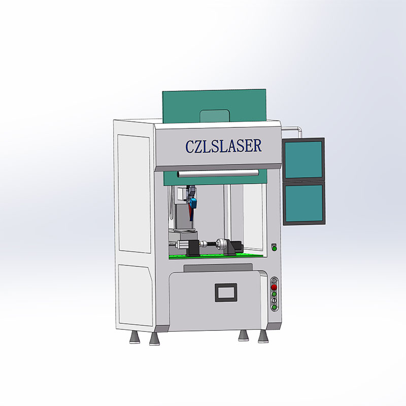 專機(jī)波紋管激光焊接