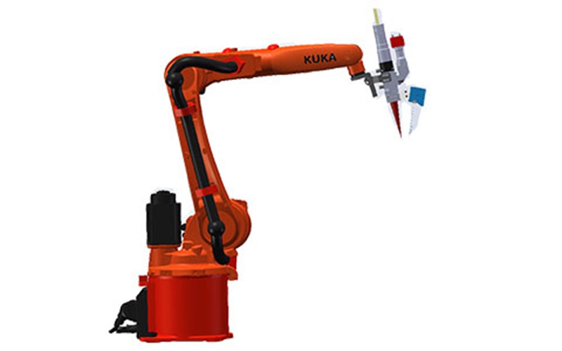 焊接機器人加裝焊縫跟蹤系統的好處