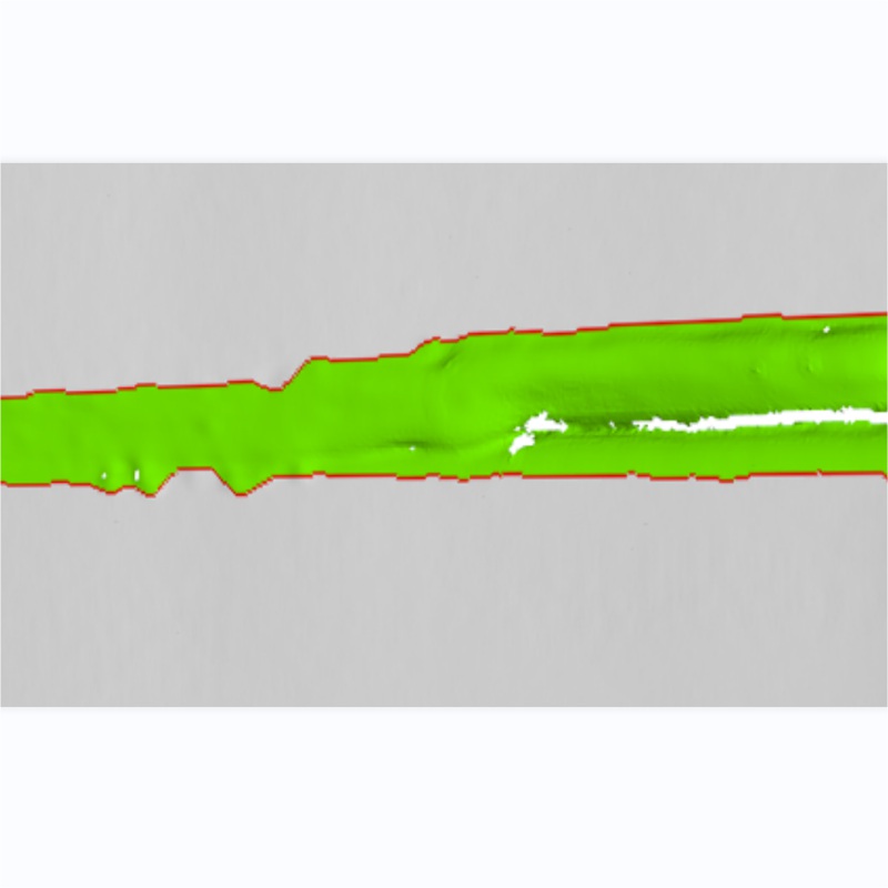LS焊縫缺陷檢測系統(tǒng)——進(jìn)口焊縫檢測的平替者