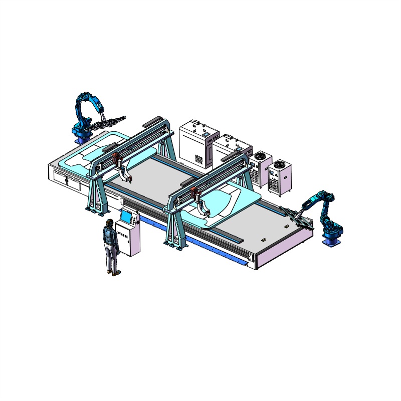 汽車門環(huán)焊接焊縫跟蹤的步驟與注意事項(xiàng)