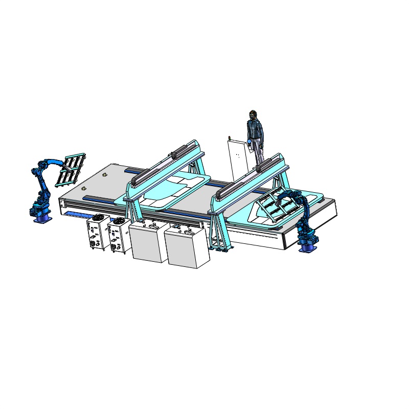 汽車門環(huán)焊接焊縫跟蹤的步驟與注意事項(xiàng)