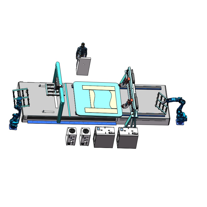 激光焊縫跟蹤系統(tǒng)在汽車車頂焊接中的應用